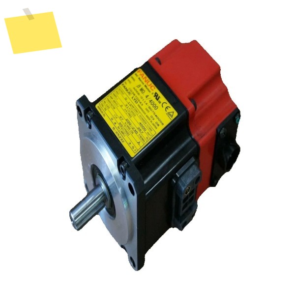 A06B-0114-B075 # 0008 FANUC 서보 모터 테스트 완료 OK A06B 0114 B075 제품 이미지