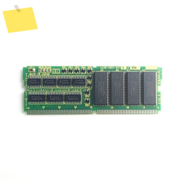 A20B-2901-0711 Fanuc 시스템 회로 기판 메모리 카드 테스트 완료 OK A20B 제품 이미지