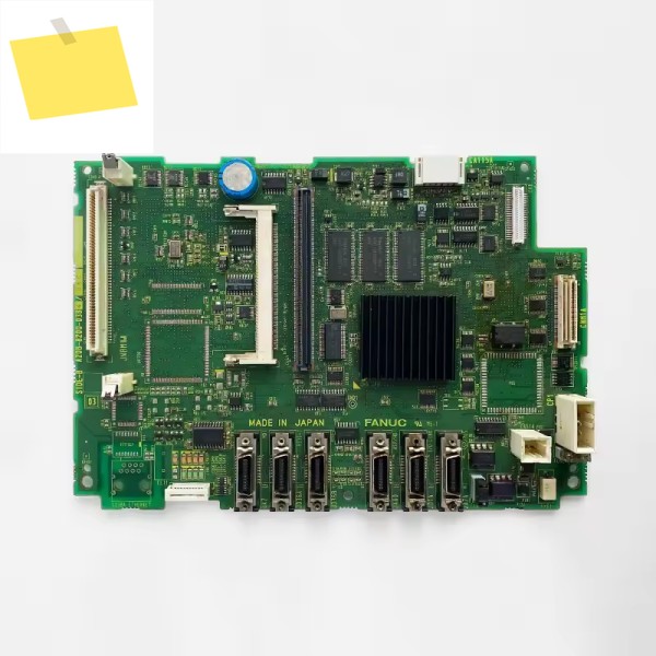 A20B-8200-0384 Fanuc 시스템 회로 기판 테스트됨 양호 A20B 8200 0384 제품 이미지