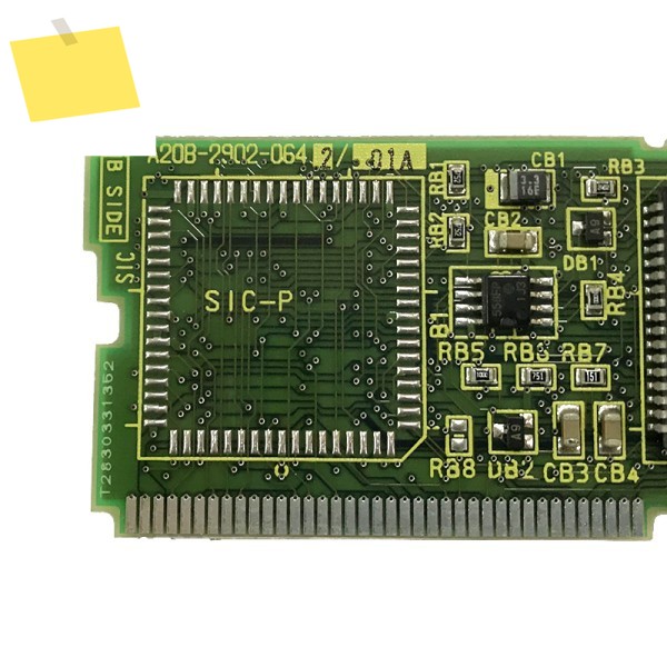 A20B-2902-0642 Fanuc 회로 기판, CNC Ok 테스트 완료, 제품 이미지