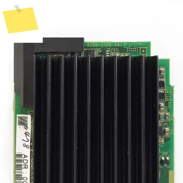 A20B-3300-0478 Fanuc 리퍼브 회로 기판 테스트 완료 A20B 3300 0478 제품 이미지