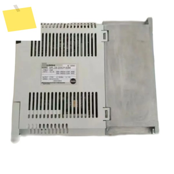 MR-J2S-200CP-S084 서보 드라이브, MR J2S 200CP S084, 새제품 제품 이미지