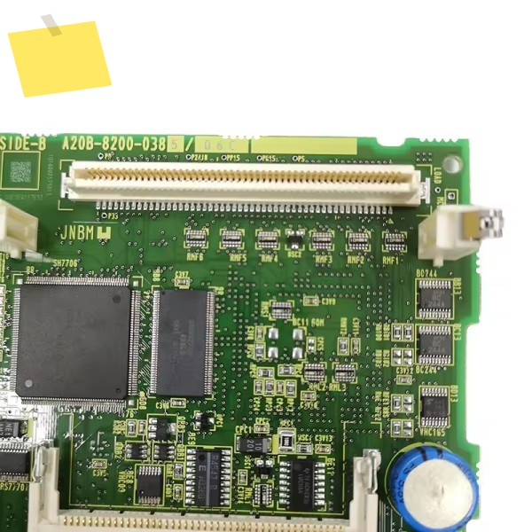 A20B-8200-0385 Fanuc 시스템 회로 기판 테스트 완료 A20B 8200 0385 제품 이미지