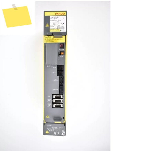 FANUC 서보 드라이브 증폭기 모듈, 테스트 완료, A06B6124H202 제품 이미지