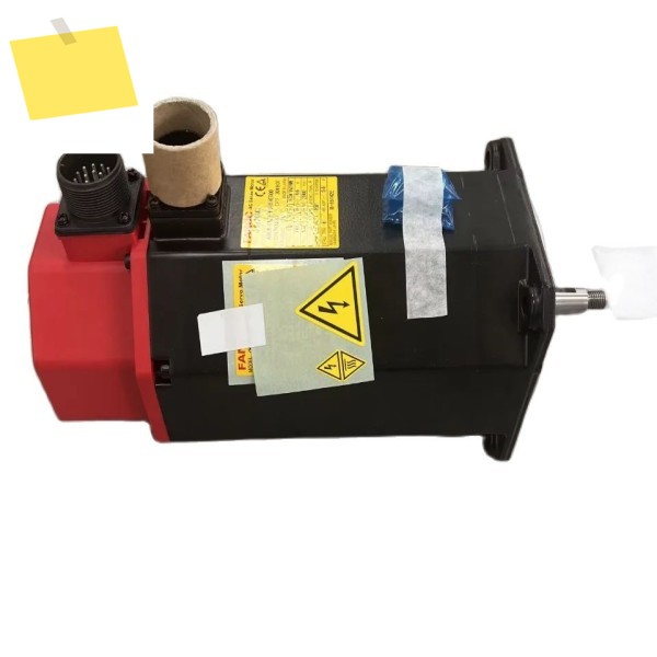 A06B-0127-B075 Fanuc 서보 모터 테스트 완료 A06B 0127 B075 제품 이미지