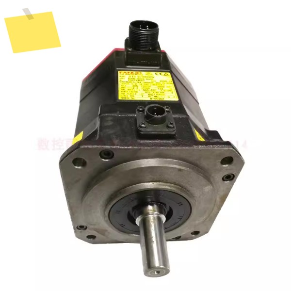 A06B-0076-B403 Fanuc AC 서보 모터 테스트 완료 A06B 0076 B403 제품 이미지