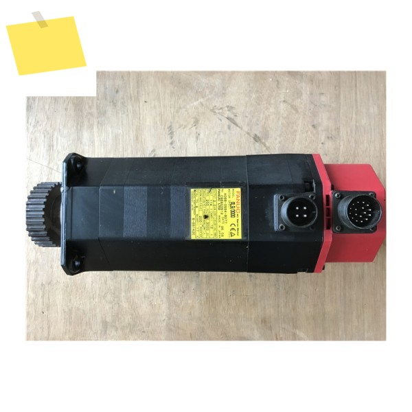 A06B-0564-B077 Fanuc 서보 모터 12개월 보증 A06B 0564 B077 제품 이미지