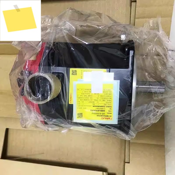 A06B-0076-B103 Fanuc 서보 모터 테스트 완료 A06B 0076 B103 제품 이미지