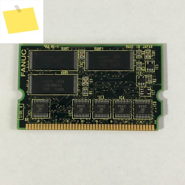 A20B-3900-0080 Fanuc 시스템 메모리 카드 테스트 완료 A20B 제품 이미지