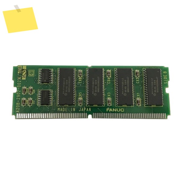 A20B-2902-0020 Fanuc 시스템 회로 기판 테스트 완료 A20B 제품 이미지
