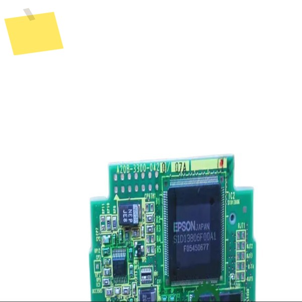 A20B-3300-0420 Fanuc 리퍼브 회로 기판 테스트 완료 A20B 3300 0420 제품 이미지