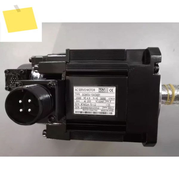 SGMSV-15ADA61 AC 서보 모터, 새제품 제품 이미지