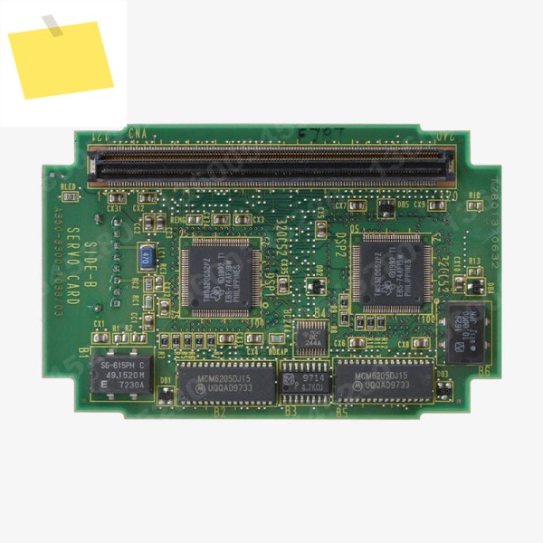 A20B-3300-0030 Fanuc 축 카드 회로 기판, 테스트 완료, 제품 이미지