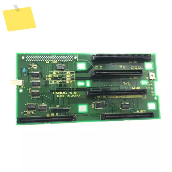 A20B-2002-0771 Fanuc 회로 기판 테스트됨 양호 A20B 2002 0771 제품 이미지