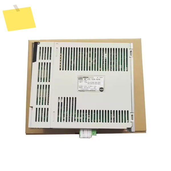 MR-J2S-100A-S046 서보 드라이브, MR J2S 100A S046, 새제품 제품 이미지
