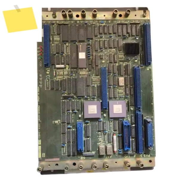 A20B-1004-0860 Fanuc 회로 기판 테스트 완료 A20B 1004 0860 제품 이미지