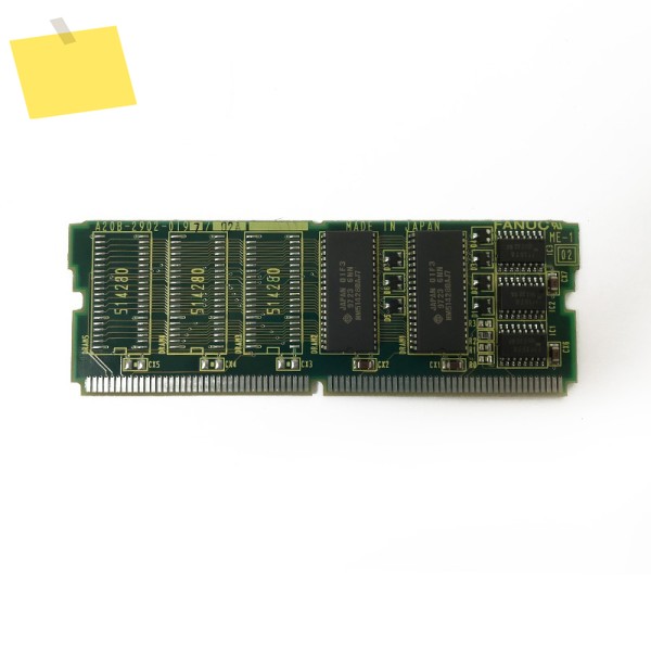 A20B-2902-0197 Fanuc 시스템 회로 기판 테스트 완료 A20B 제품 이미지