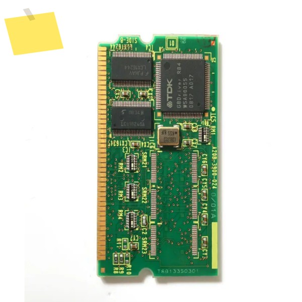 A20B-3900-0240 Fanuc 시스템 메모리 카드, 테스트 완료, 제품 이미지