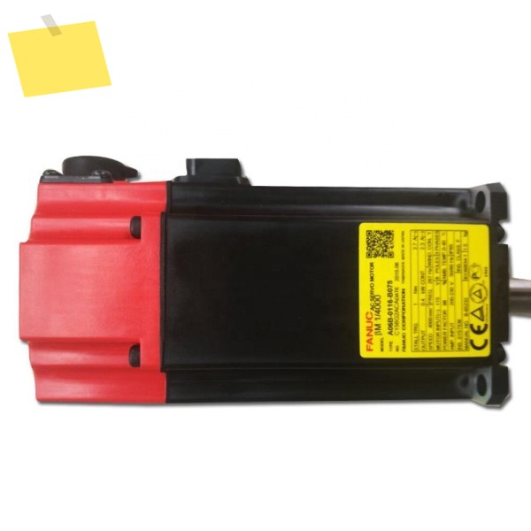 A06B-0116-B075 Fanuc AC 서보 모터 제어 테스트 완료 A06B 0116 B075 제품 이미지