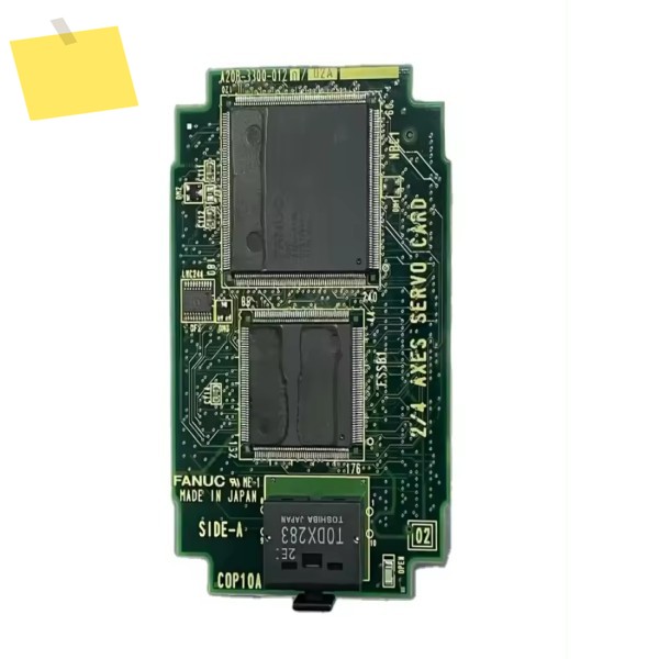 A20B-3300-0120 Fanuc 리퍼브 회로 기판 테스트 완료 A20B 3300 0120 제품 이미지