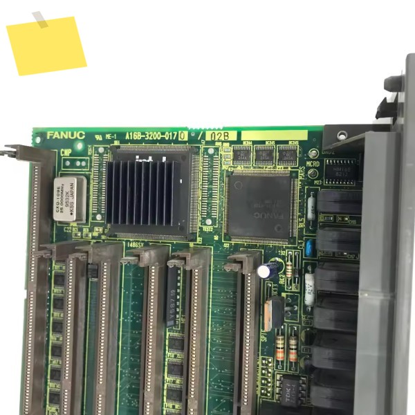 A16B-3200-0170 Fanuc 리퍼브 회로 기판 테스트 완료 A16B 3200 0170 제품 이미지