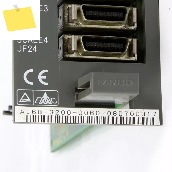 A16B-3200-0060 Fanuc 회로 기판 테스트 완료 A16B 3200 0060 제품 이미지