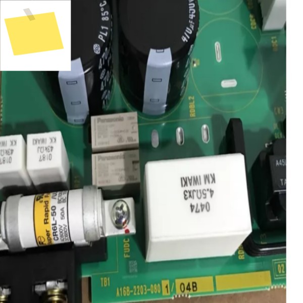 A16B-2203-0801 Fanuc 회로 기판 테스트 완료, Ok A16B 2203 0801 제품 이미지