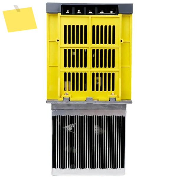 신품 A06B-6087-H126 Fanuc 전원 공급 장치 모듈 CNC 제어 테스트 완료 제품 이미지