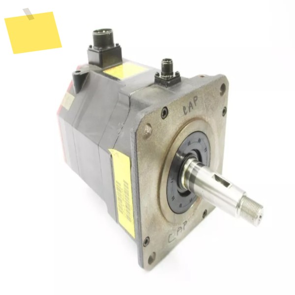 A06B-0243-B605 Fanuc 서보 모터 테스트 완료 OK A06B 0243 B605 제품 이미지