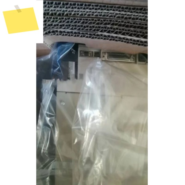 새제품 SGD7S-590A00A002 서보팩 드라이버 12개월 보증 SGD7S 제품 이미지