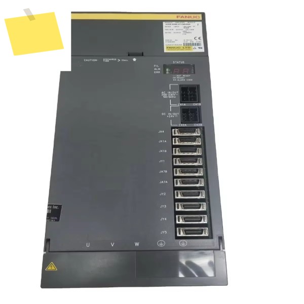 A06B-6088-H115 Fanuc 서보 드라이브 전원 공급 장치 모듈 테스트 완료 Ok A06B 6088 H115 제품 이미지