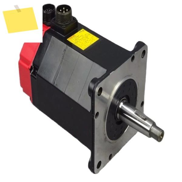 A06B-0143-B575 Fanuc 서보 모터 테스트 완료 OK A06B 0143 B575 제품 이미지