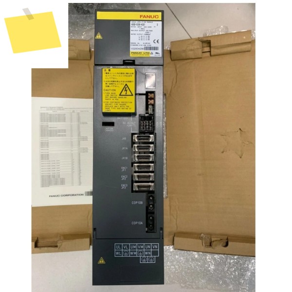 A06B-6096-H301 신품 Fanuc 서보 드라이브 증폭기 모듈 12개월 보증 A06B 6096 H301 제품 이미지