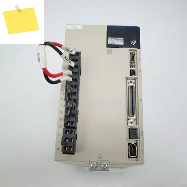 SGD7S-120A00A000F83 서보팩 드라이버, 새제품 제품 이미지