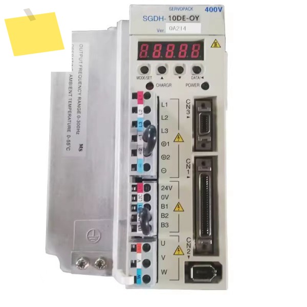 SGDH-10DE-OY 신품 서보팩 드라이버 12개월 보증 SGDH 10DE OY 제품 이미지