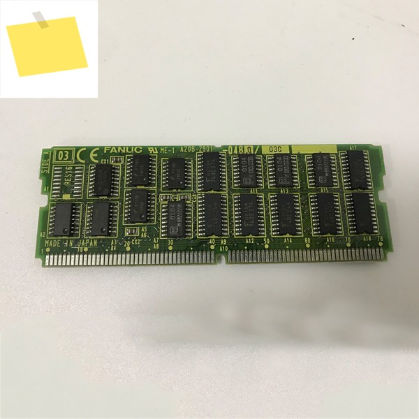 신품 A20B-2901-0480 FANUC 카드 12개월 보증 제품 이미지