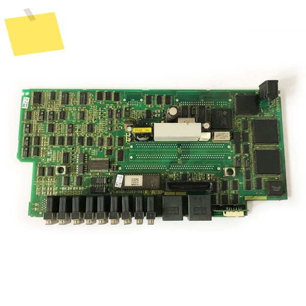 A16B-2202-0431 Fanuc 회로 기판 측면 패널 판넬 판네루 테스트 완료 OK A16B 제품 이미지