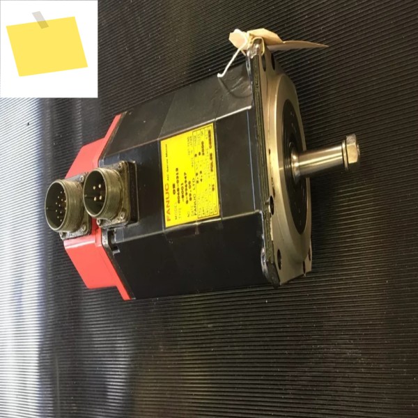 A06B-0313-B001 Fanuc 서보 모터 테스트 완료 OK A06B 0313 B001 제품 이미지