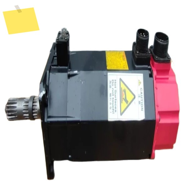 A06B-0126-B175 Fanuc 시스템 서보 모터 테스트 완료 OK A06B 0126 B175 제품 이미지