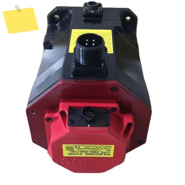 A06B-0235-B300 Fanuc 서보 모터 테스트 완료 OK A06B 0235 B300 제품 이미지