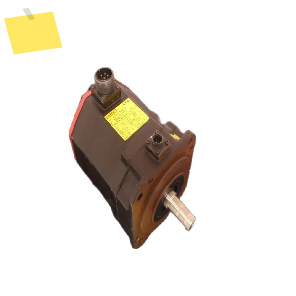 A06B-0233-B400 Fanuc 서보 모터 테스트 완료 OK A06B 0233 B400 제품 이미지