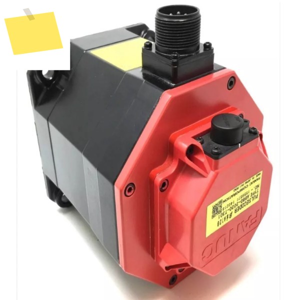 A06B-0121-B175 Fanuc 시스템 서보 모터 테스트 완료 OK A06B 0121 B175 제품 이미지