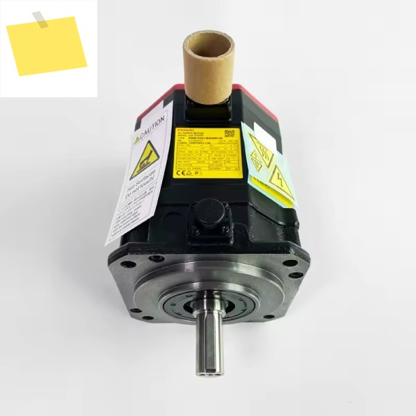A06B-0223-B500 Fanuc AC 서보 모터 테스트 완료 OK A06B 0223 B500 제품 이미지