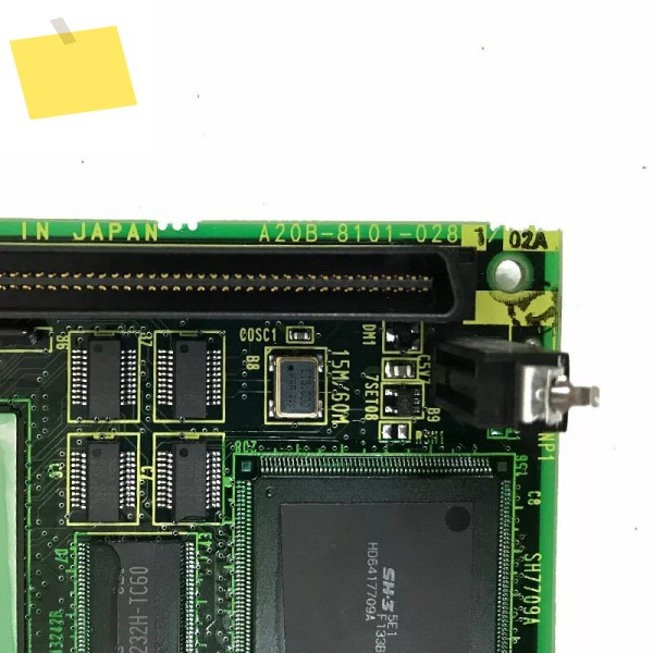 A20B-8101-0281 Fanuc 회로 기판, 새제품 제품 이미지