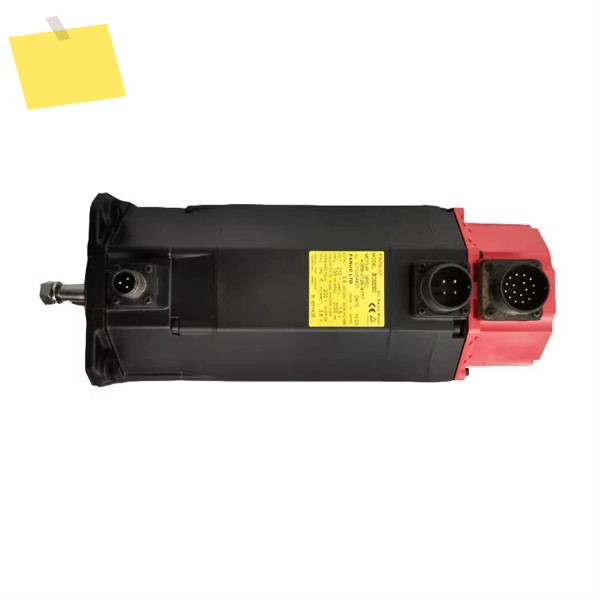 A06B-0126-B177 CNC 제어용 Fanuc 서보 모터 테스트 완료 Ok A06B 0126 B177 제품 이미지