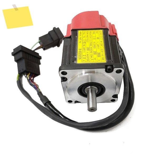 A06B-0113-B175 # 0008 FANUC 서보 모터 테스트 OK A06B 0113 B175 제품 이미지
