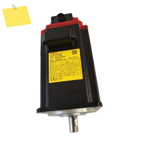 A06B-0215-B201 Fanuc 서보 모터 테스트 완료 OK A06B 0215 B201 제품 이미지