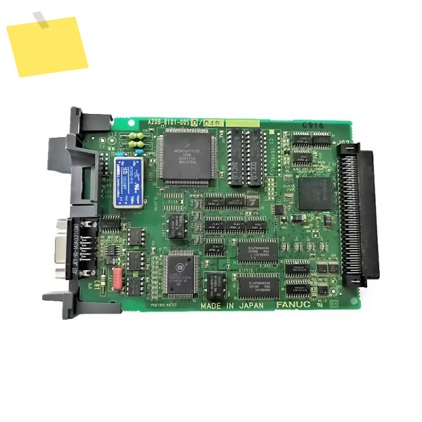 A20B-8101-0050 Fanuc 회로 기판 테스트 완료 A20B 8101 0050 제품 이미지