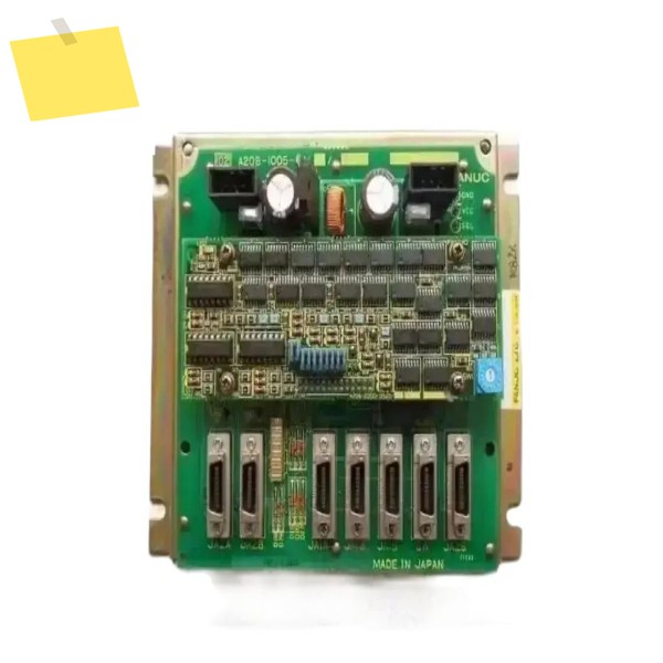 A20B-1005-0110 Fanuc 리퍼브 회로 기판 테스트 완료 A20B 1005 0110 제품 이미지