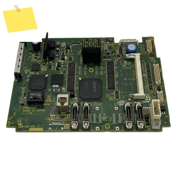 A20B-8201-0212 Fanuc 리퍼브 회로 기판 테스트 완료 A20B 8201 0212 제품 이미지